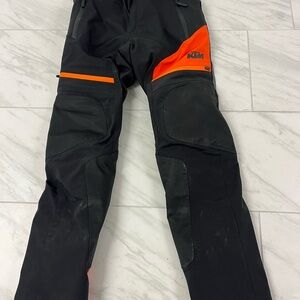KTM Men's motorcycle Pants